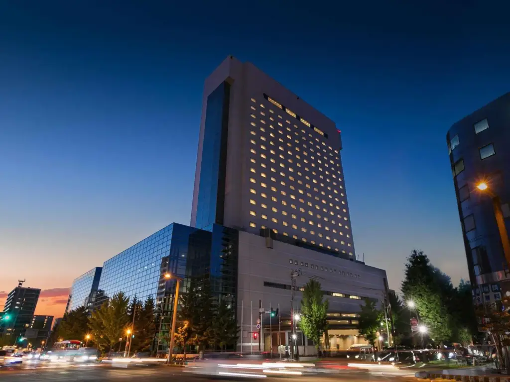 Grand Mercure Sapporo Odori Park